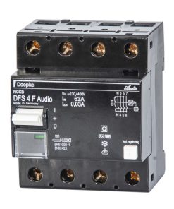 Aptomat Audio RCCB DFS 2 – 63A P-059
