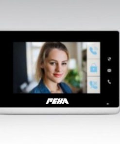 Bộ màn hình cảm ứng LCD điều khiển trung tâm & chuông hình thuông minh