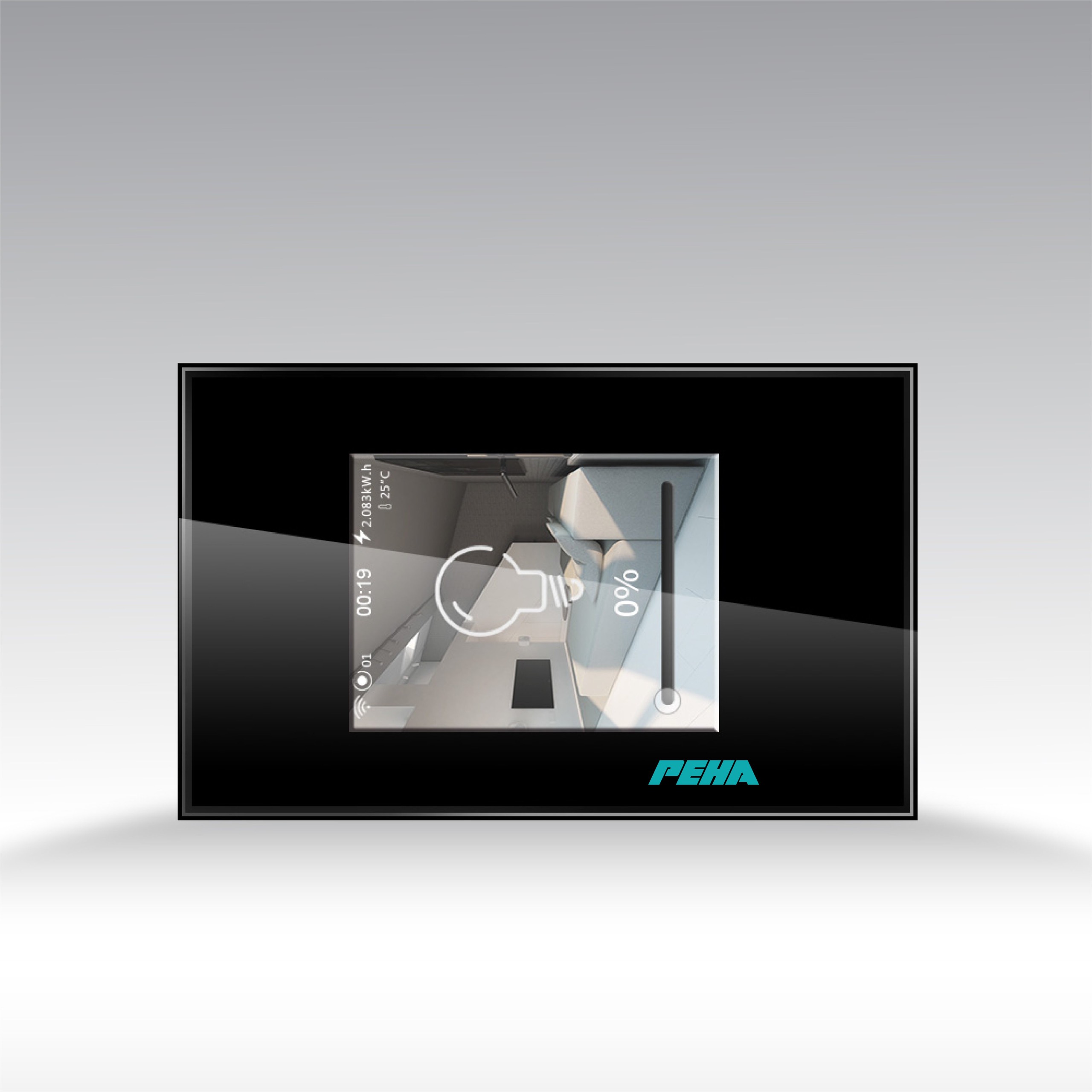 Bộ điều chỉnh độ sáng LCD – Germany