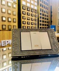 Badora series - Bộ Công Tắc 20A PEHA