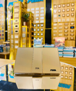 BỘ CÔNG TẮC 20A CHIỀU - GOLD ATHENIS