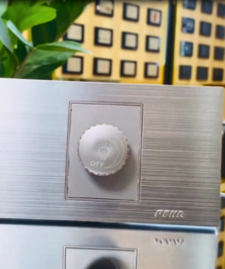 Bộ điều khiển công tắc đèn NOVA ALUMINIUM