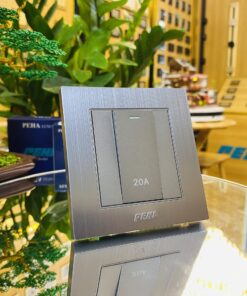 BỘ CÔNG TẮC 20A– NOVA ALUMINUM 86